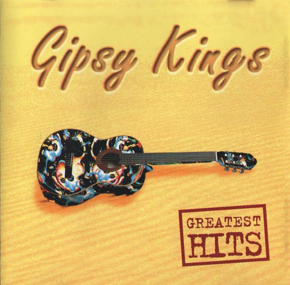 

CD GIPSY KINGS - Greatest Hits 4772422 Columbia 1994 Австралия Латинская Б/У