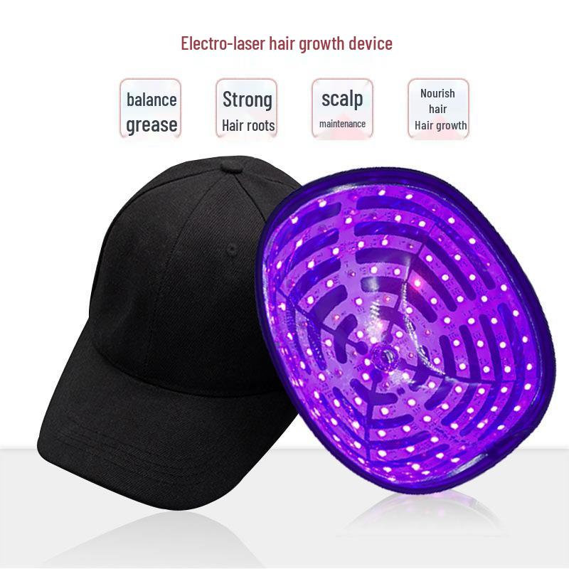 Portable Hair Care & Nourishing Device: Red Light Therapy Cap for Hair Growth