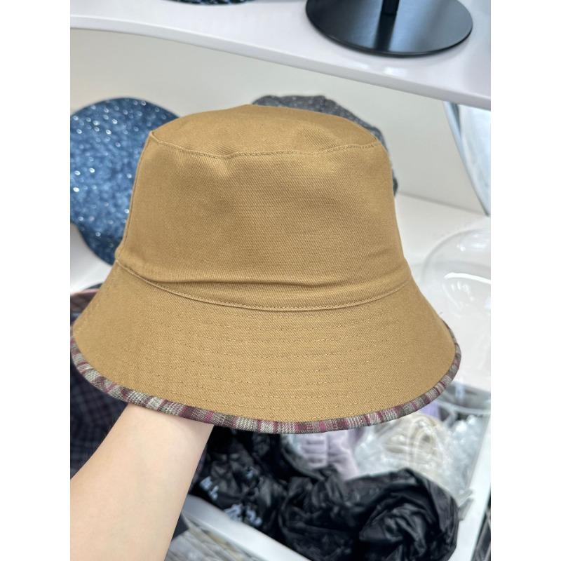 

Двусторонняя панама женская осенне-зимняя новая клетчатая печать шляпа-горшок защита от солнца шляпа от солнца ретро повседневная тканевая шляпа тренд темно-коричневого