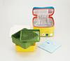 Skater Miffy Picnic Lunch Box with Cooler Bag and Ice Pack, 20cm, Made In Japan, 2240ml, KCPC2