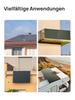 AFERIY SG120 120W Foldable Solar Panel 23% Efficiency IP68 Rating