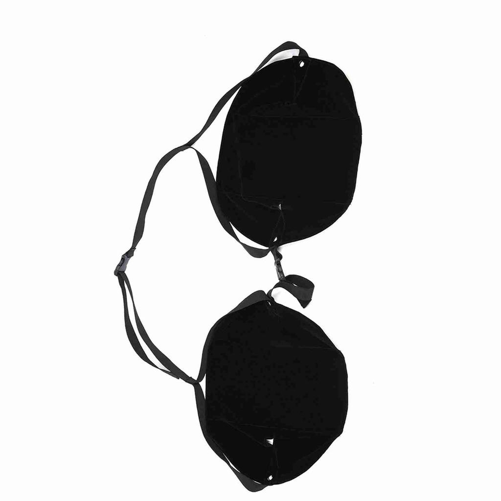 Foot Rest, Flight Carry on Footrest Adjustable Foot Hammock for Home Office Fight Trip Relax