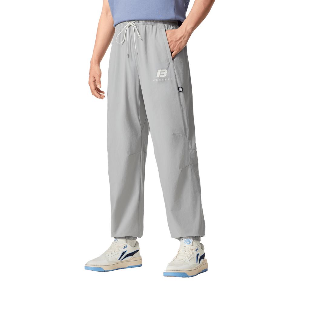 Li Ning Basketball Collection Casual Pants Men's AYKV185-5