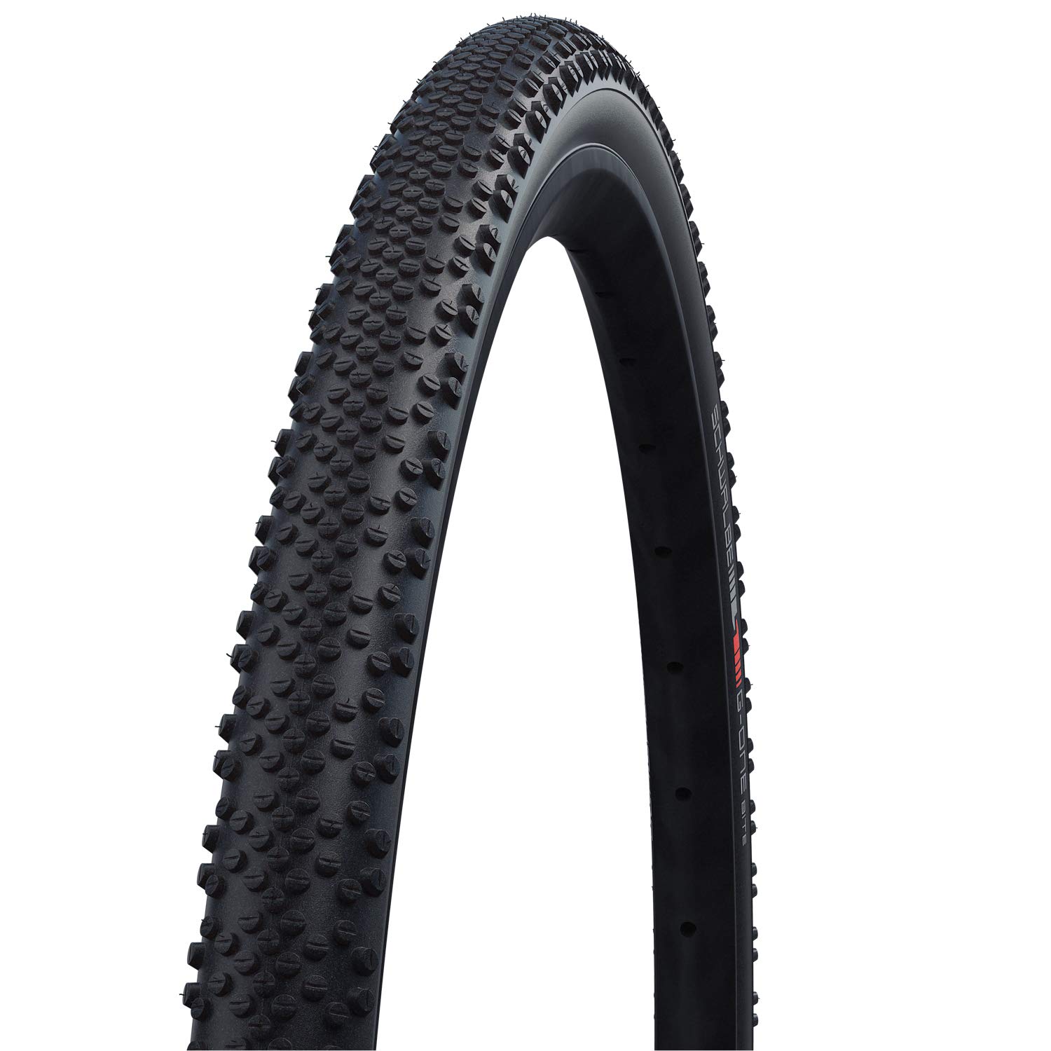 

Schwalbe Bite EVO 700x50C Black [Оригинальный продукт] G-One [Гравелевая шина/Высокий класс] чёрный