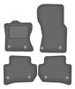 Velour Graphite Car Mats For: Jaguar F-Pace SUV (2016-)