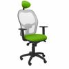 P&C-Jorquera Office Chair with Headboard P&C BALI22C Pistachio Green