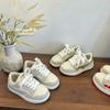 Youth Style Shoes Kids Lightweight Casual Sneakers Boys Girls Soft Sole Low Top Shoes With