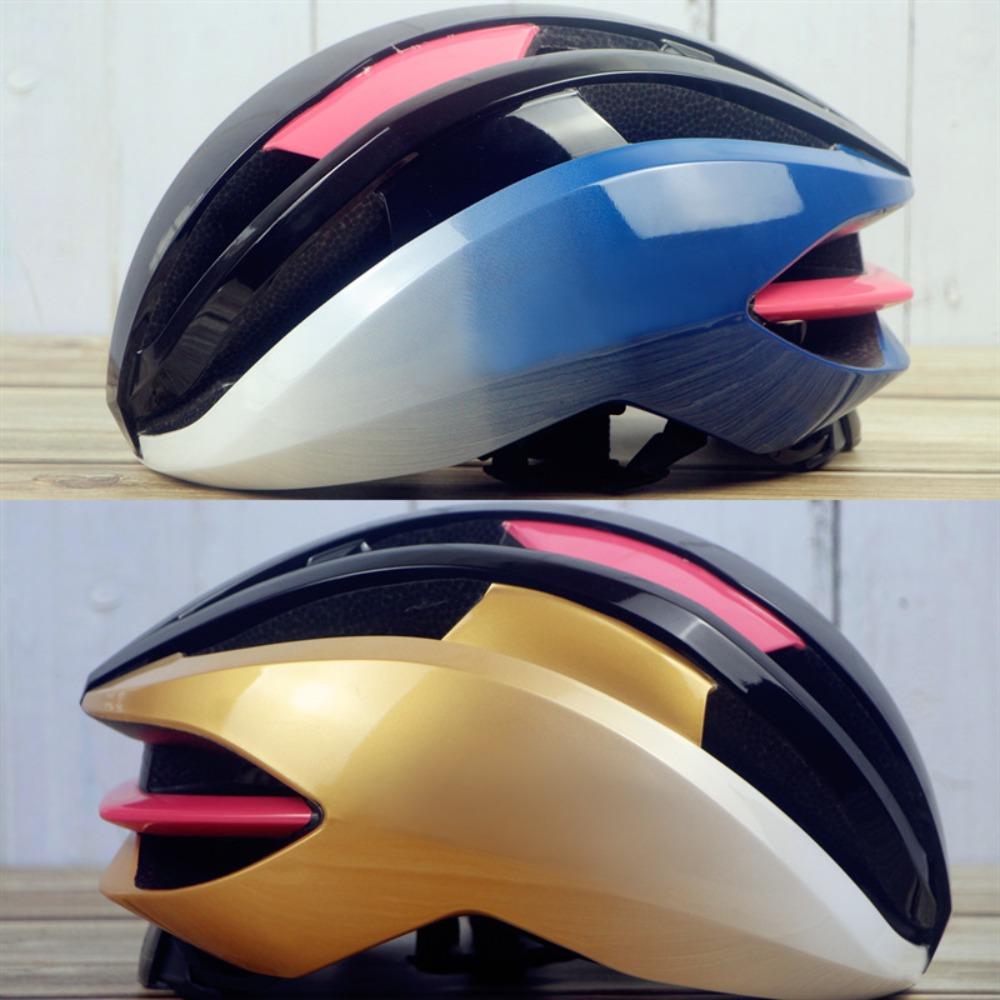 Professional Pneumatic Wind-breaking Outdoor Mountain Road Bicycle Riding Helmet Integrated Forming Pulley Bicycle Hard Hat