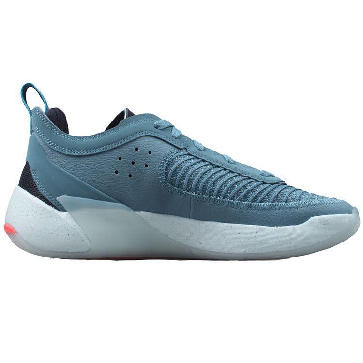 Air Jordan Luka 1 Next Nature PF Noise Aqua Men Sneakers Blue Blue-Lightning Dark-Obsidian DR9829-400