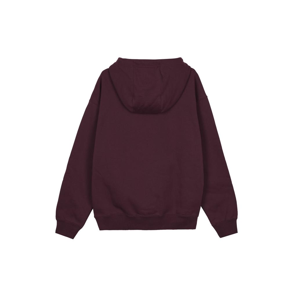 Nike Sweatshirts Men's Red Hooded Moderate Regular DQ7317-638