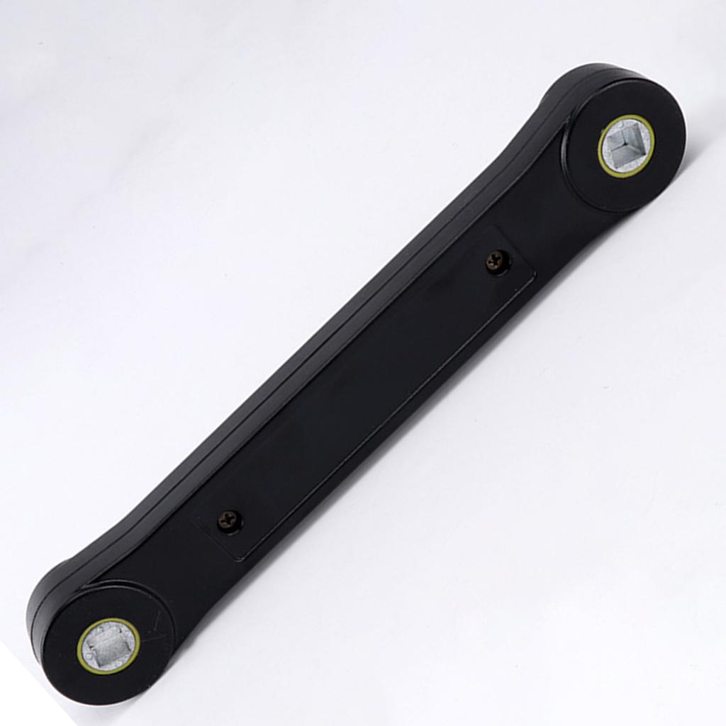 Universal Extension Wrench Set Extendable Socket Wrench Set With Torque-Adapter Combination Torque Wrench DIY Car Repair Tool