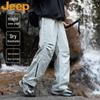 Men's Summer Outdoor Loose Fit Cargo Hiking Pants