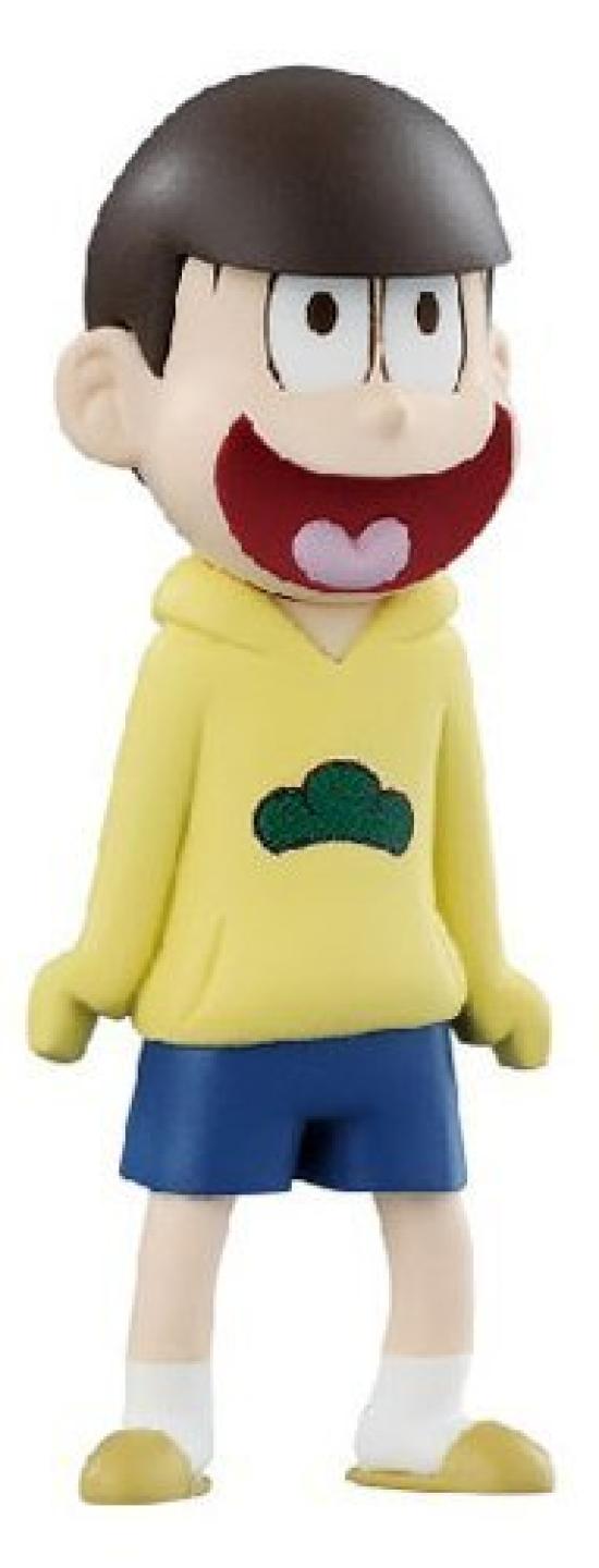 

Osomatsu-san World Collectible Figure Single Item Jyuushimatsu