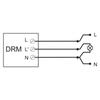Microwave Motion Sensor Drm-01 F&F 3959