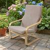 Elastic Band Leaves Jacquard Chair Cover Removable Washable Armchair Protector Universal Dust Proof Stretch Slipcover