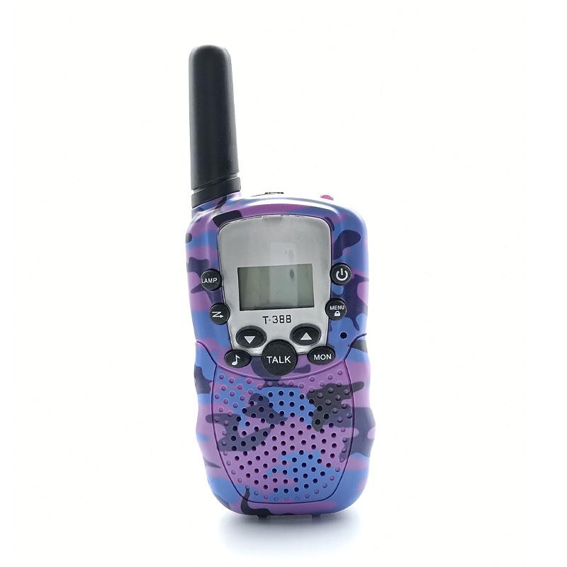 "3km Range Kids Walkie Talkie - Outdoor Interactive Toy for Children"