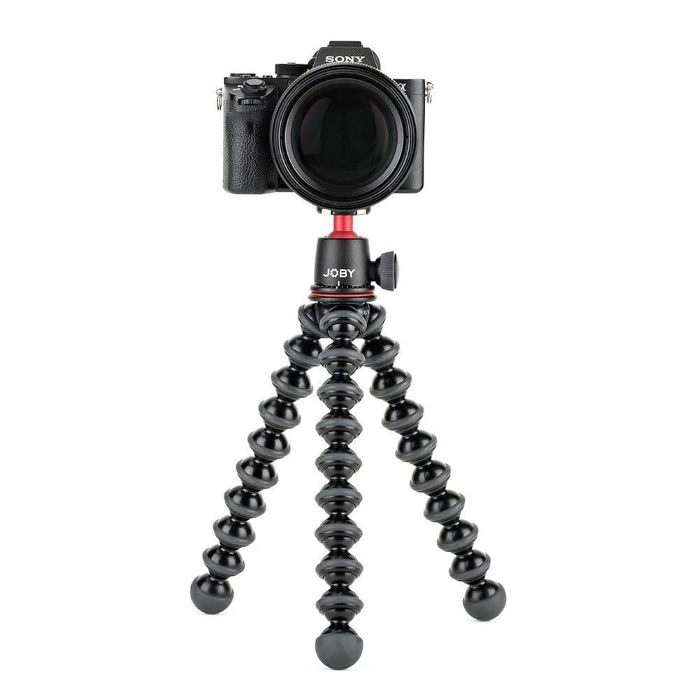 

Набір JOBY гнучкий штатив Gorillapod 3K для дзеркальної фотокамери 015077