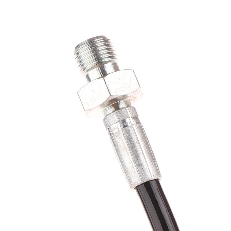 20 cm høytrykks nylonslange M10X1 gjenge Pcp pneumatikk luftfylling 30Mpa luftpumpe deler og tilbehør