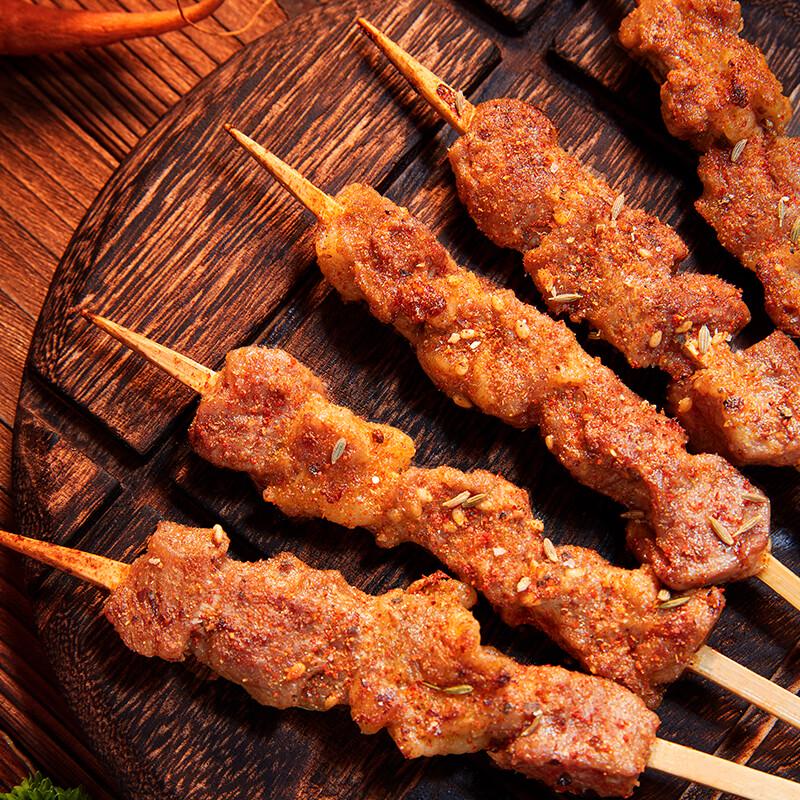 Ningxin Ningxia Yanchi Tan Sheep Original Cut Lamb Meat