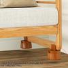 Table Adjustable Pad Foot Height Clipboard Style Bed Foot Sofa Furniture Base Pad High Block Support Elevated