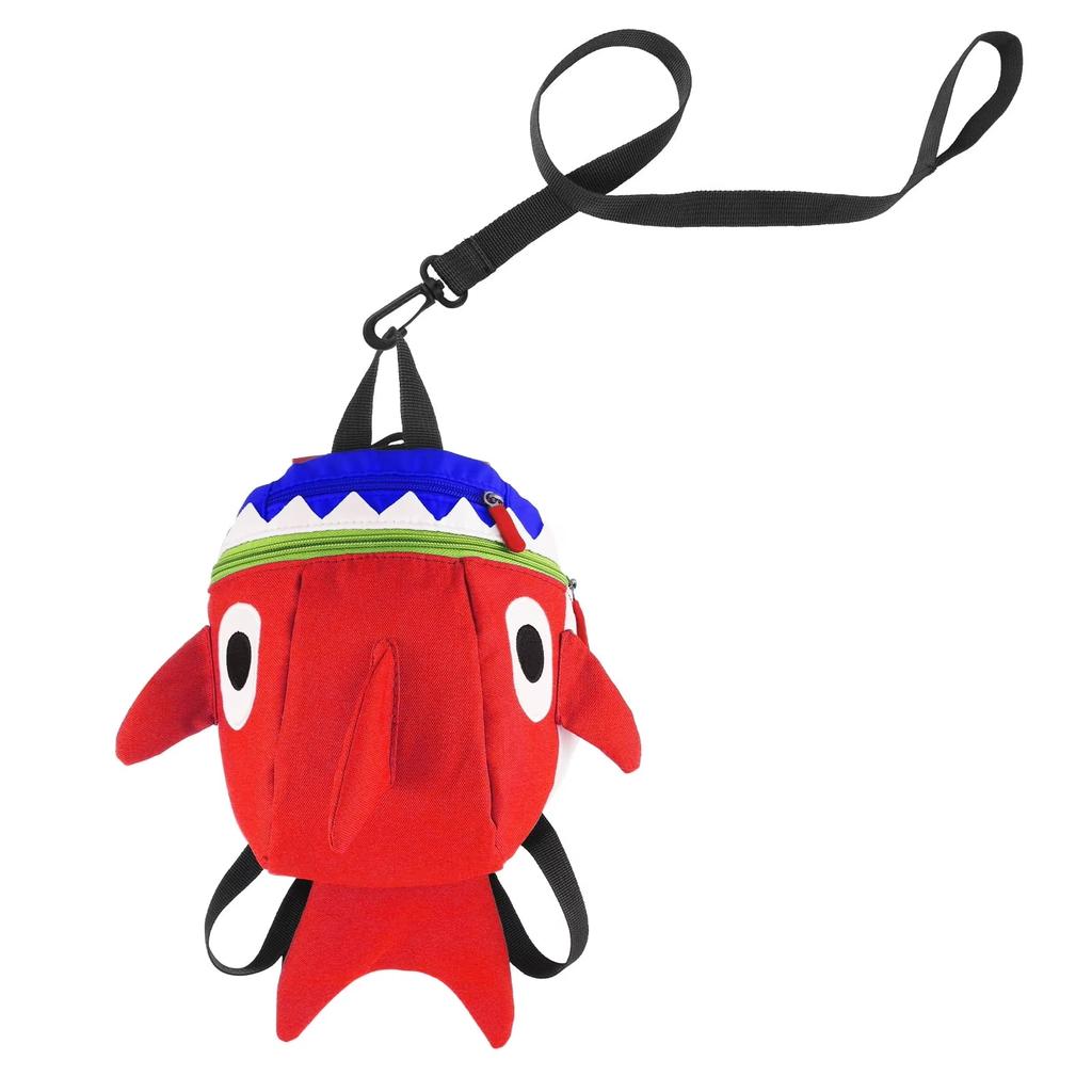 Toddler Backpack Leash, Kids Safety Harness Rope Tether, Toddler Backpack Leash For Young Boys Girls Outdoor Activity