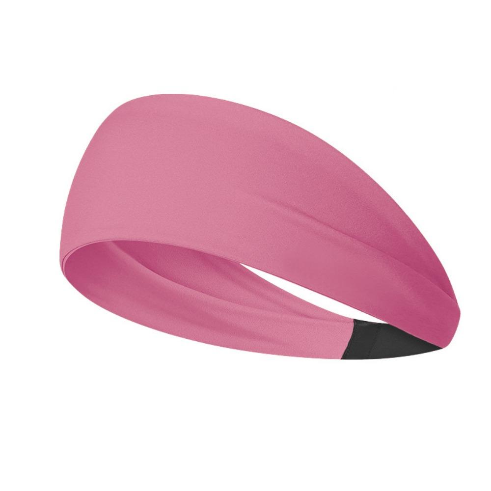 Quick-Dry Workout Headbands for Women Moisture Absorbing Women‘s Sports Hairband  Cycling