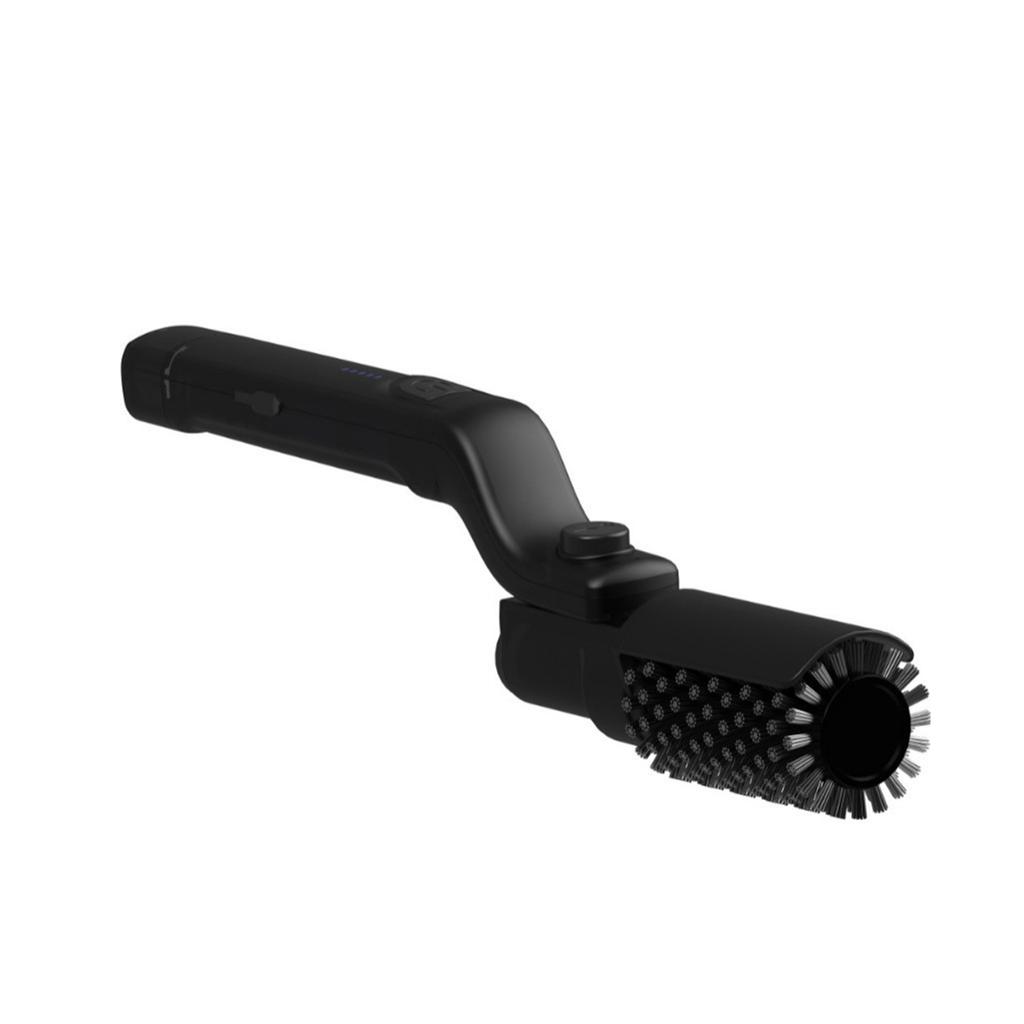 Electric Rotating Barbecue Brush, Wireless Charging Barbecue Cleaning Brush, Adjustable Angle, Bristle-free.