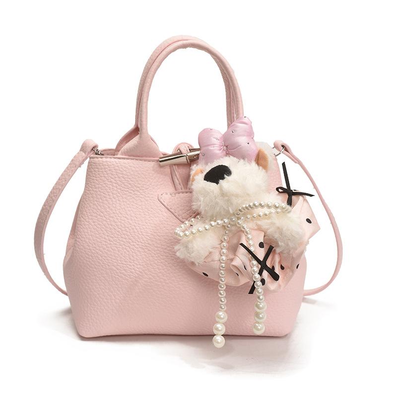 New Fashion Bag Women's Versatile Casual Shoulder Messenger Bag