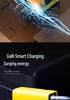 150W High-Power Multi-Port PD Fast Charger for Universal Mobile Phones