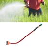   Wat  Spray  Wand   High Rise Stick Sprinkl  Aluminum Alloy Plastic Plant Wat ing Wand for Garden Yard Farm