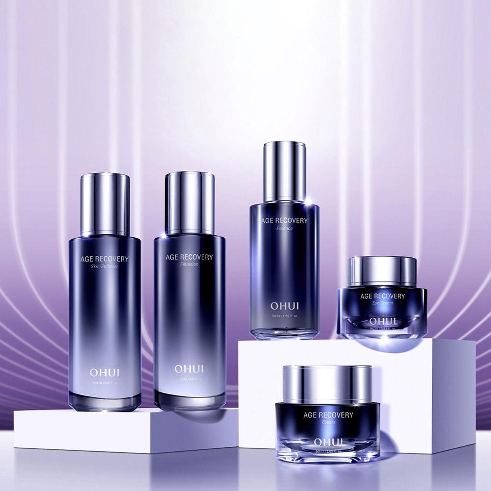 O HUI Conjunto Especial 4 peças Age Recovery