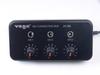YOGA JK-3M Karaoke Microphone Mixer You can connect three vocal microphones to the karaoke microphone input. A simple mixer that does not require a