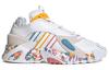 Adidas Streetball 'White Cream Yellow' Women's FX7890