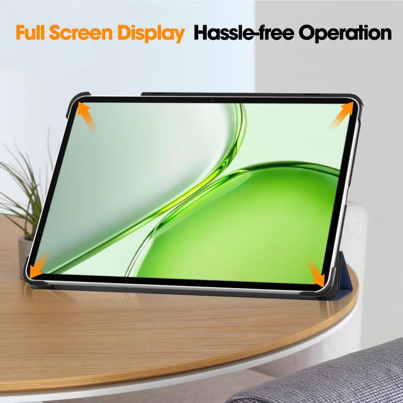 For Honor Pad X9b Max Case PU Leather Flio Magnetic Stand Tablet Funda for Huawei Honor Pad X9 Max X9b Max 13 inch Cover Coque