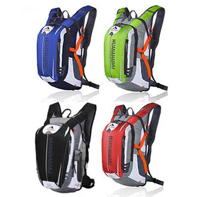 Running Hydration Backpack Breathable Water Bladder Backpack Waterproof Hydration Rucksack