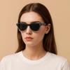 Sunshade Eyewear Men Polarizing Lens Sunglasses Lightweight Women Anti-UV Glasses  Daily