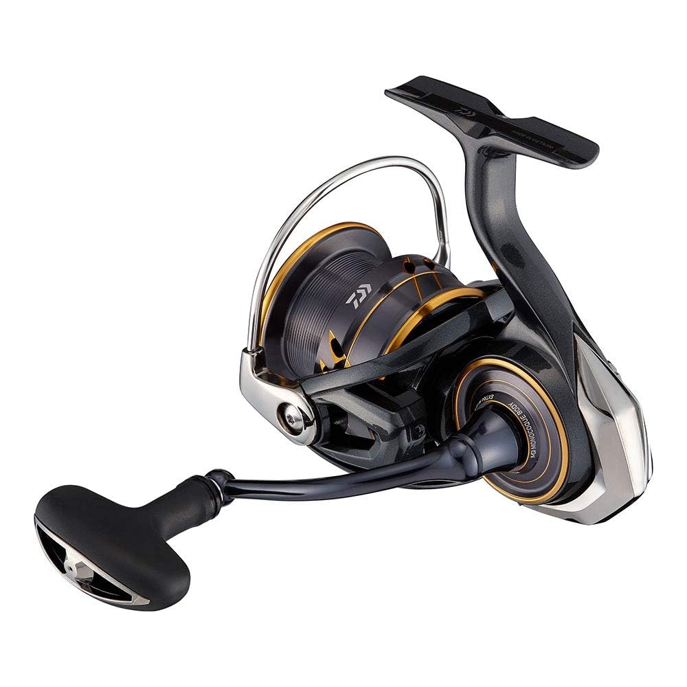 Daiwa Spinning 21 Caldia LT4000-CXH Fishing Reel Lightweight Durable Design