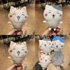 Chiikawa Hachiware Plush Pendant With Short Fleece For Kids And Teens