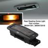 Car Lighting Black Dome Light High Reliability Dome Light For Golf 1998-2006 For Scirocco 2009-2014 For Bora 1999-2005