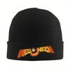 Helloween Rock Band Slouchy Beanie Knit Skull Cap For Women Men Music Warm Winter Bonnet Hats
