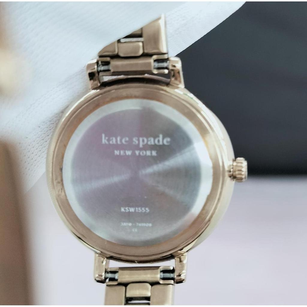 Used KATE SPADE KSW1555 Quartz Watch