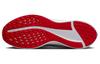 Nike Quest 5 White Light Smoke Grey Black Fire Red