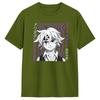 Nanatsu No Taizai Seven Deadly Sins TShirt Summer Harajuku TShirts Cotton ONeck Top Tees ShortSleeved Street Style Tops