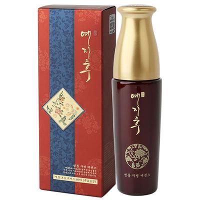 Essence 50ml That Comfortably Protects Skin with AYVQJPYJ Ginseng Extract