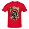 Piece Fast N Loud Novelty  Cotton TShirt Monkey Garage Tees Tops For Unisex