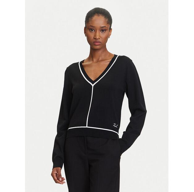 Свитер KARL LAGERFELD A3W18023 EU S 19260₽