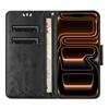For Google Pixel 8a Case Wallet Stand Imprinted Rose Butterfly PU Leather Phone Cover