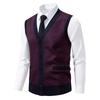 TUCANO Men's V-Neck Cardigan Vest