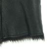 LAUTREAMONT Made in Japan with fur lining Long sleeve Mouton Single riders jacket Women Used