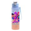 750 ml Wasserflasche Anime Cartoon K-Pop Dämonenjäger Aufdruck Große Kapazität Trinkbecher Tragbar Outdoor Sport Wasserbecher Kinder Kinder Geschenk